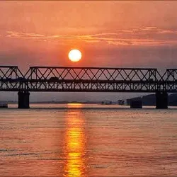 Saraighat Bridge - Guwahati