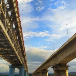 Saraighat Bridge - Guwahati