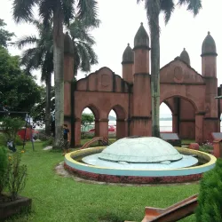 Saraighat Bridge - Guwahati