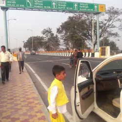 Saraighat Bridge - Guwahati
