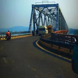 Saraighat Bridge - Guwahati