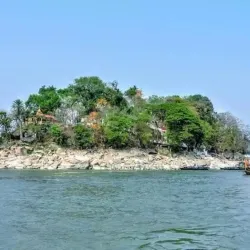 Umananda Island - Guwahati