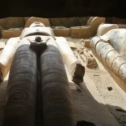 Gopachal Rock Cut Jain Temples - Gwalior