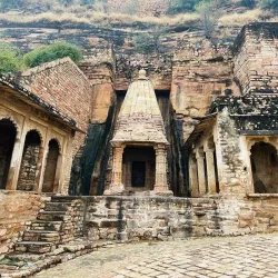 Gujari Mahal Archaeological Museum - Gwalior