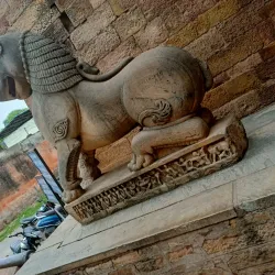 Gujari Mahal Archaeological Museum - Gwalior