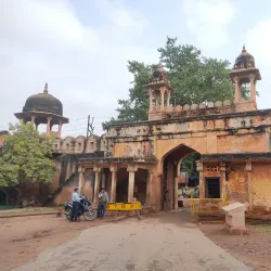 Gujari Mahal Archaeological Museum - Gwalior