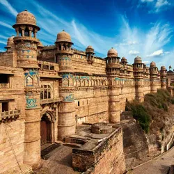 Gwalior Fort - Gwalior