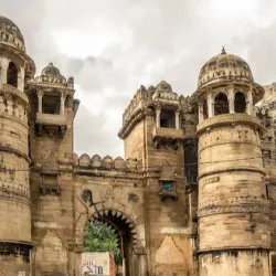 Gwalior Fort - Gwalior