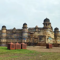 Gwalior Fort - Gwalior