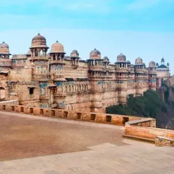 Gwalior Fort - Gwalior