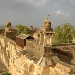 Gwalior Fort - Gwalior