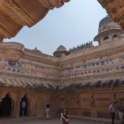 Gwalior Fort - Gwalior