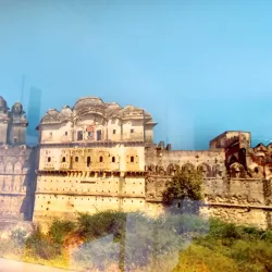 Gwalior Fort - Gwalior