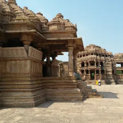 Gwalior Fort - Gwalior