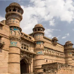 Gwalior Fort - Gwalior