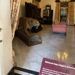 Jai Vilas Palace - Gwalior