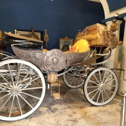 Jai Vilas Palace - Gwalior