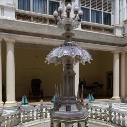 Jai Vilas Palace - Gwalior