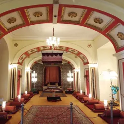 Jai Vilas Palace - Gwalior