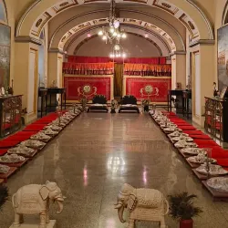 Jai Vilas Palace - Gwalior