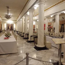 Jai Vilas Palace - Gwalior