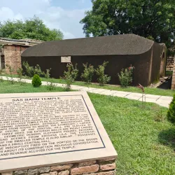 Sas Bahu Temples - Gwalior