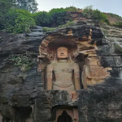 Sas Bahu Temples - Gwalior