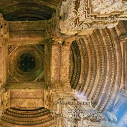 Sas Bahu Temples - Gwalior