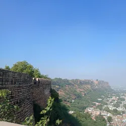 Sas Bahu Temples - Gwalior