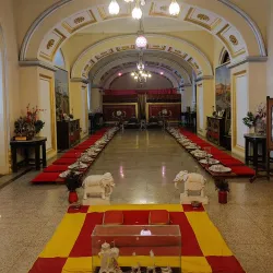 Scindia Museum - Gwalior