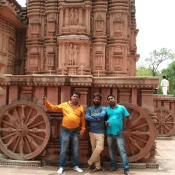 Sun Temple - Gwalior