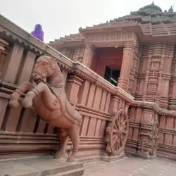 Sun Temple - Gwalior