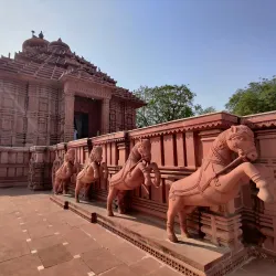 Sun Temple - Gwalior