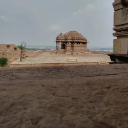 Teli Ka Mandir - Gwalior