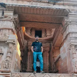 Teli Ka Mandir - Gwalior