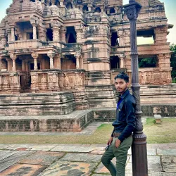 Teli Ka Mandir - Gwalior