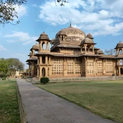 Tomb of Tansen - Gwalior