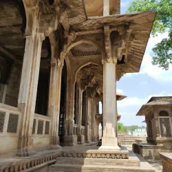 Tomb of Tansen - Gwalior