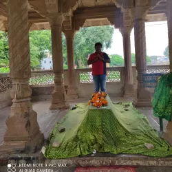 Tomb of Tansen - Gwalior