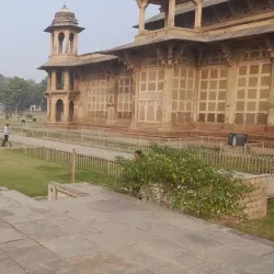 Tomb of Tansen - Gwalior