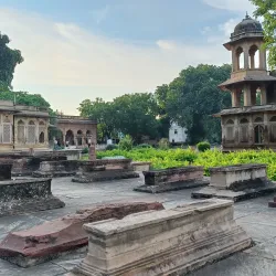 Tomb of Tansen - Gwalior