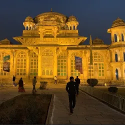 Tomb of Tansen - Gwalior