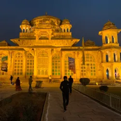 Tomb of Tansen - Gwalior