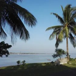 Haldi Riverfront - Haldia