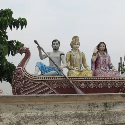 Haldi Riverfront - Haldia