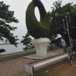 Haldi Riverfront - Haldia