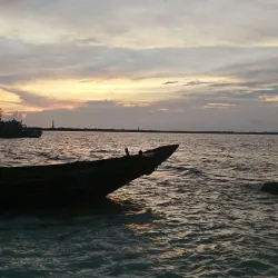 Haldi Riverfront - Haldia