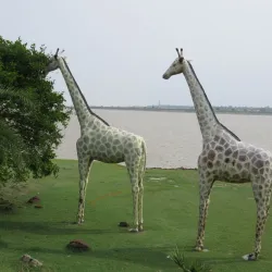 Haldi Riverfront - Haldia