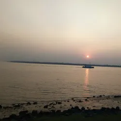 Haldi Riverfront - Haldia