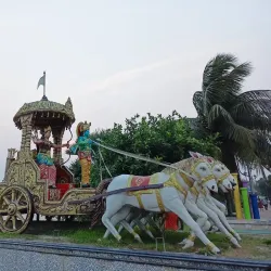 Haldi Riverfront - Haldia